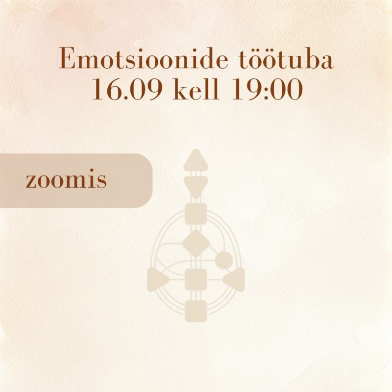 Emotsioonide töötuba